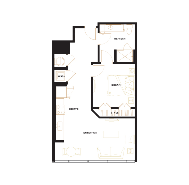 The Reed Apartments Floor Plans
